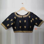 Designer-Blouse-Black-01