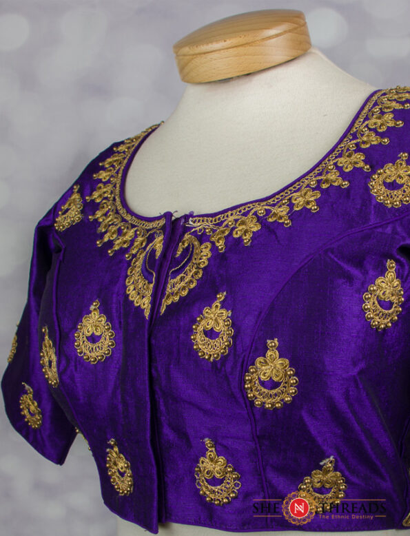 Traditional-Blouse-Purple-01