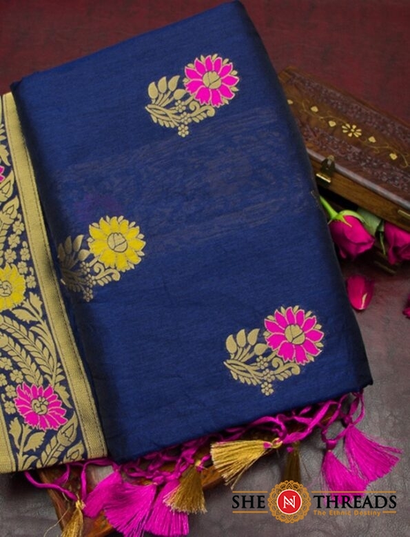 Banarasi-Rapier-Dark-Blue-01