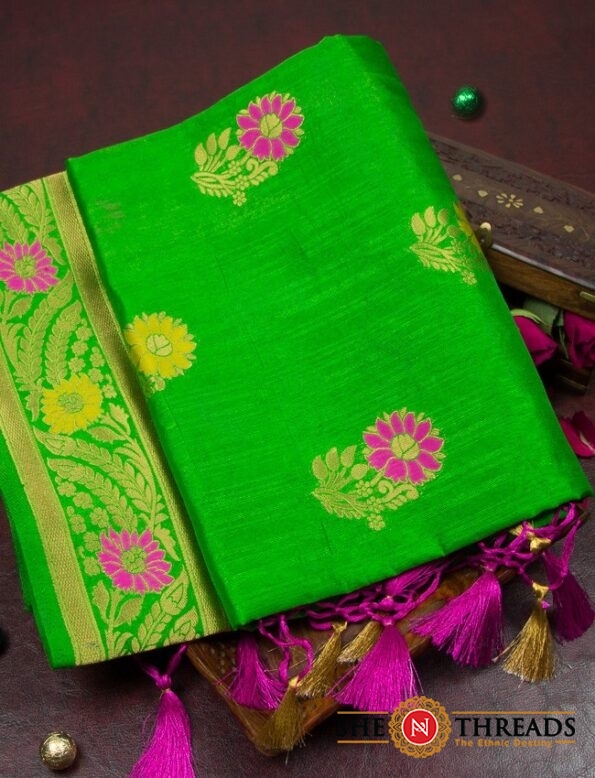 Banarasi-Rapier-Green-01