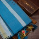 Tussar-Silk-blue-01