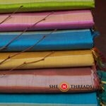 Tussar-Silk-blue-01