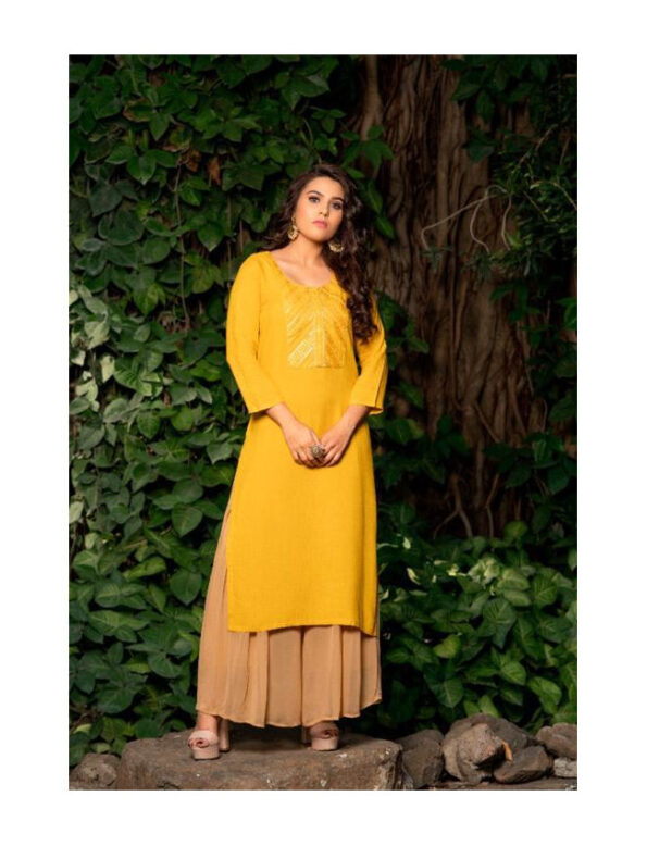 Yellow