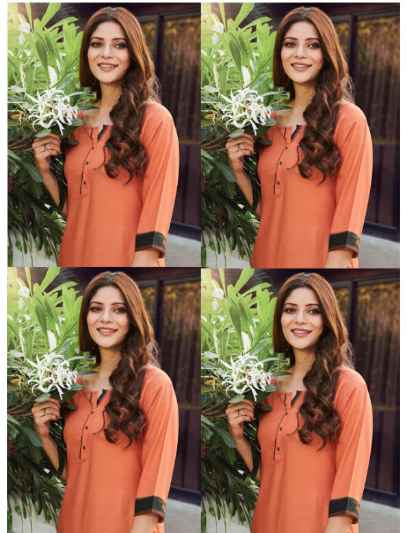 orange